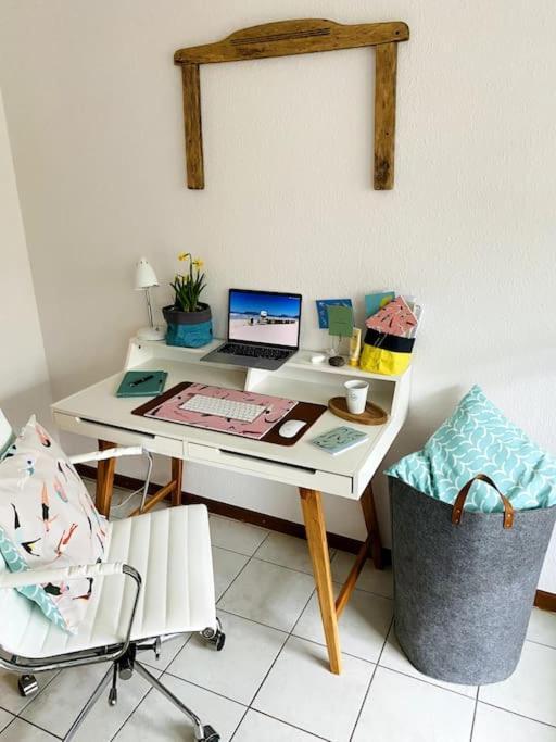 Apartamento Workation Auf Ruegen Ummanz Exterior foto