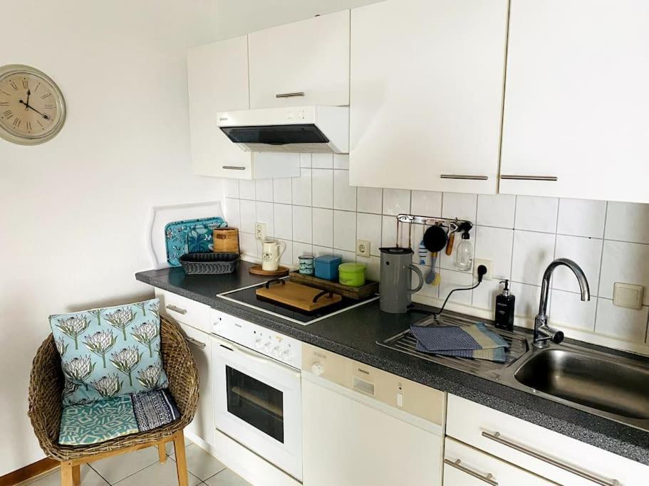 Apartamento Workation Auf Ruegen Ummanz Exterior foto